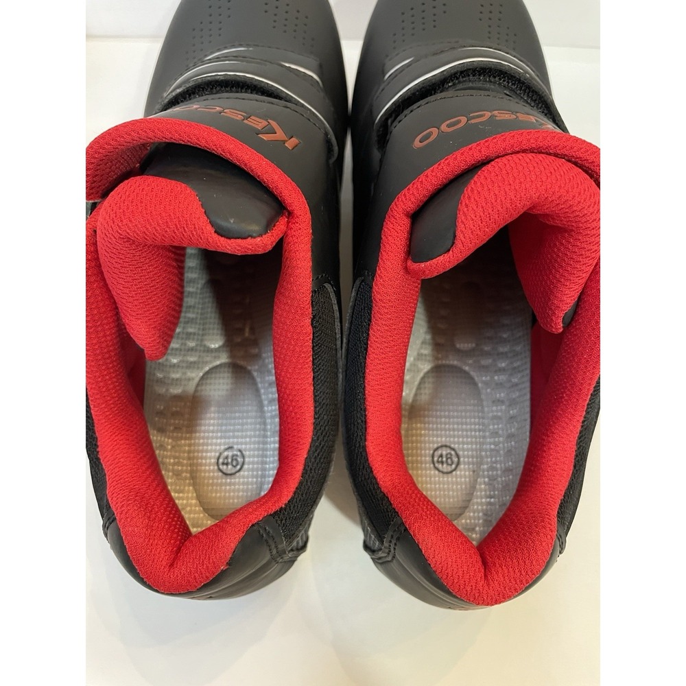 Kescoo Unisex Indoor Outdoor‎ Cycling Shoes 46, US Mens 12 Womens 13.5 See Desc - Picture 6 of 11